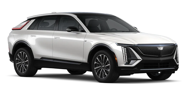2025 Cadillac LYRIQ Sport 1 Carcut 2025 Cadillac LYRIQ near me in Oakhurst, NJ