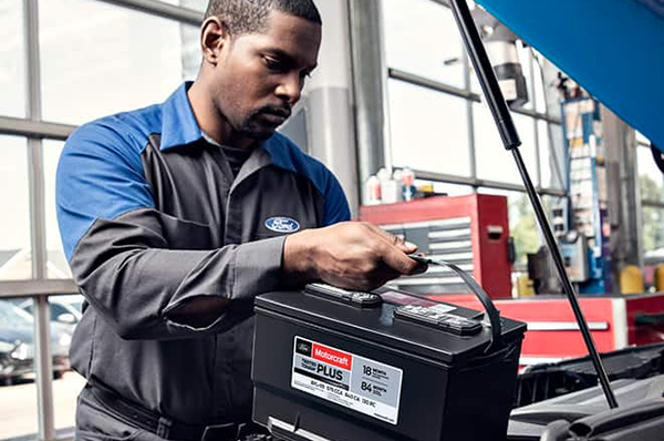 Service Offer - FREE BATTERY TEST & INSPECTION Service Offer - FREE BATTERY TEST & INSPECTION