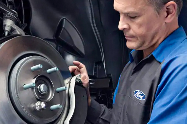Service Offer - FREE BRAKE INSPECTION Service Offer - FREE BRAKE INSPECTION