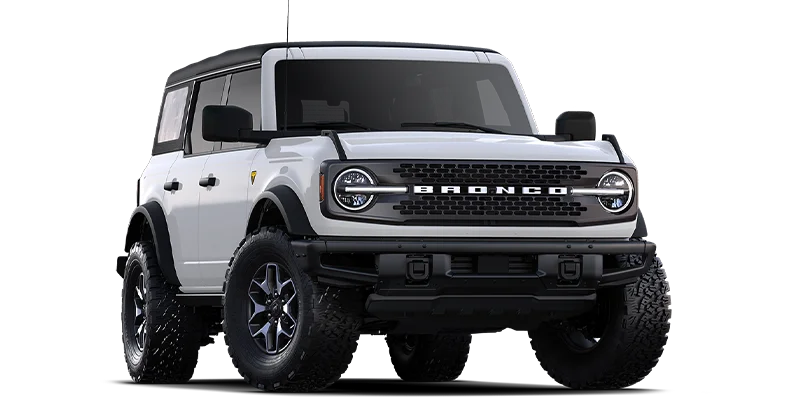 2025 Ford Bronco Vehicle Cut-Out Ford Bronco Specials around Enfield, CT