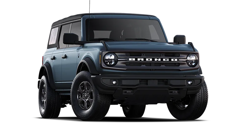 2025 Ford Bronco BIG BEND 2025 Ford Bronco BIG BEND for lease at Salerno Duane Ford