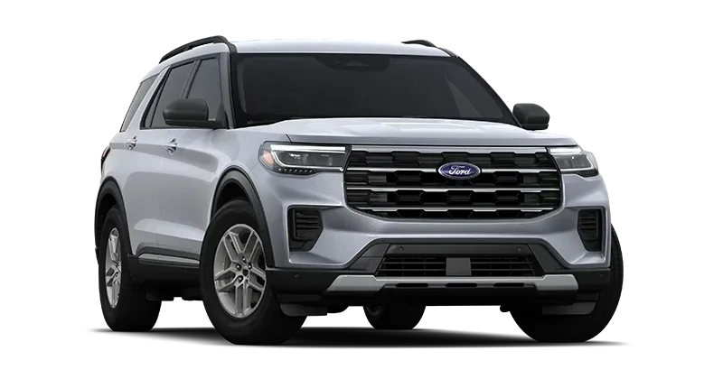 2025 Ford Explorer 2025 Ford Explorer for lease at Salerno Duane Ford