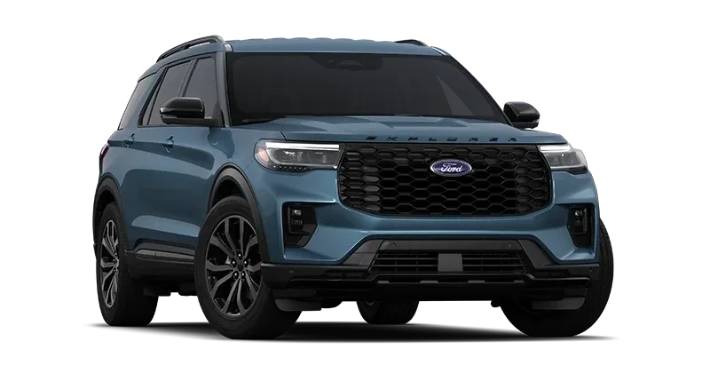 2025 Ford Explorer Vehicle Cut-Out Ford Explorer Specials around Enfield, CT