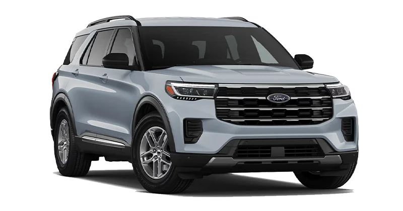 2026 Ford Explorer Vehicle Cut-Out Ford Explorer Specials around Enfield, CT