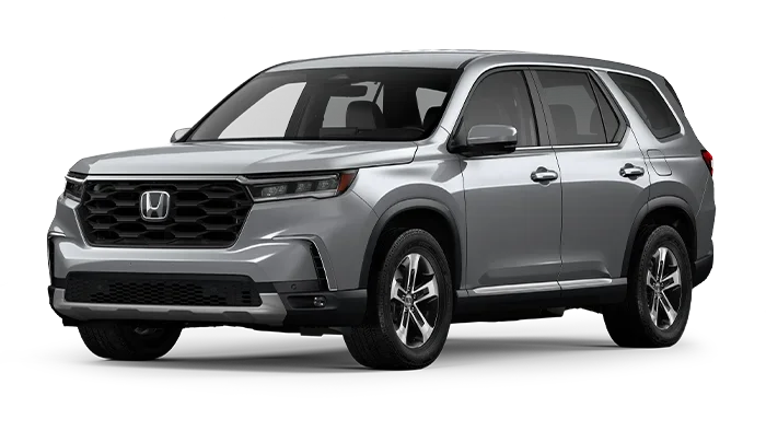 2025 Honda Pilot Sport AWD 2025 Honda Pilot Sport AWD Cutout