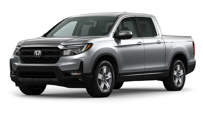2025 Honda Ridgeline RTL AWD 2025 Honda Ridgeline RTL AWD Cutout