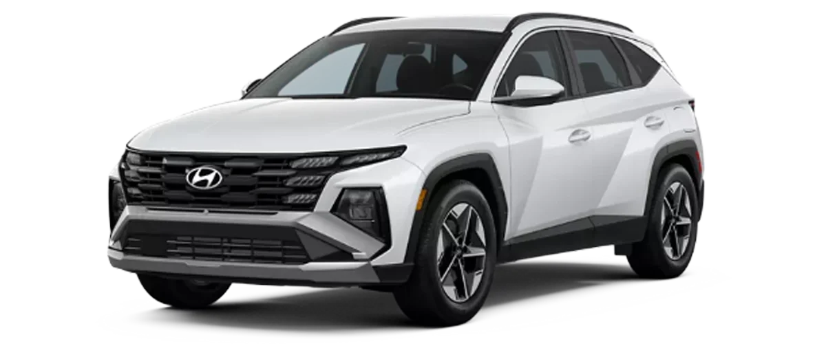 2025 Tucson SEL 2025 Tucson SEL Cut-Out
