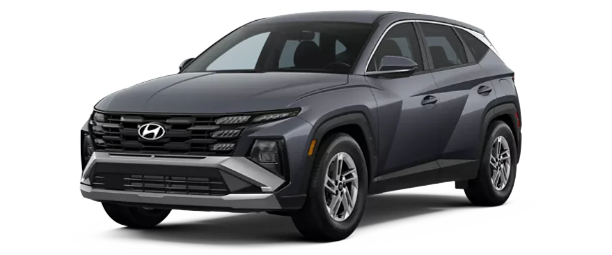 2025 Tucson SE 2025 Tucson SE Cut-out
