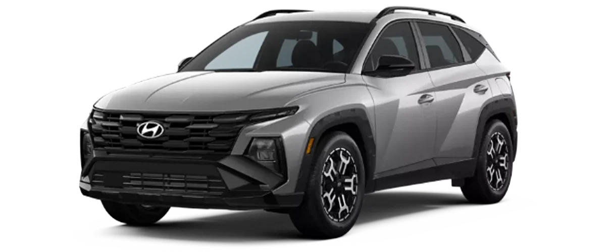 2025 Tucson XRT 2025 Tucson XRT Cut-Out