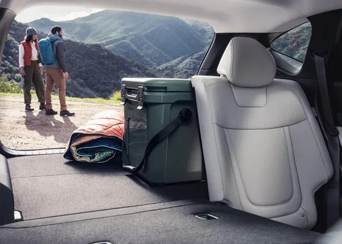2025 Hyundai Tucson - Interior Design 2025 Hyundai Tucson Interior