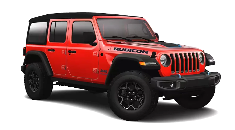 2023 Wrangler Special 2023 Jeep Wrangler Rubicon