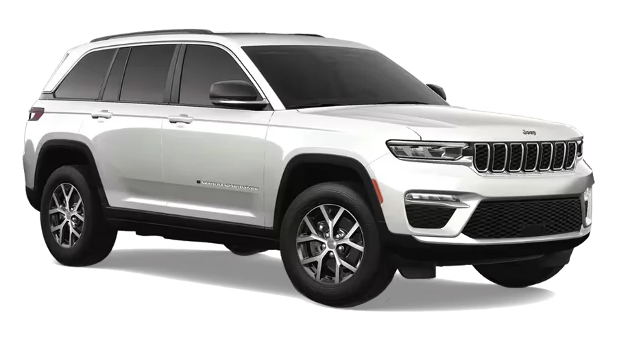 2025 Jeep Grand Cherokee 2025 Jeep Grand Cherokee