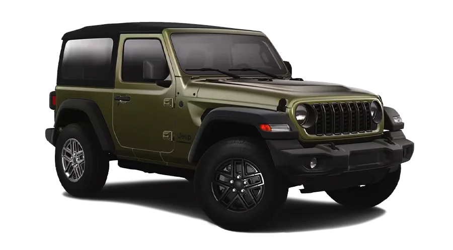 2025 Jeep Wrangle 2025 Jeep Wrangle
