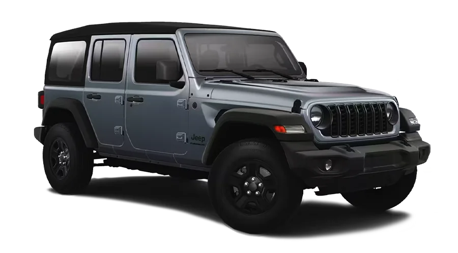 2024 Jeep Wrangler Sport Special 2025 Jeep Wrangler Spot