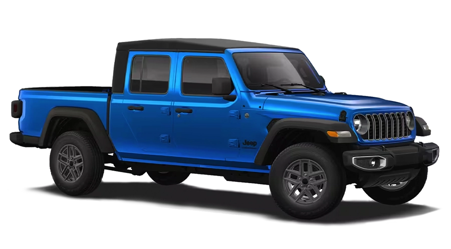 2026 Jeep Gladitor 2026 Jeep Gladitor