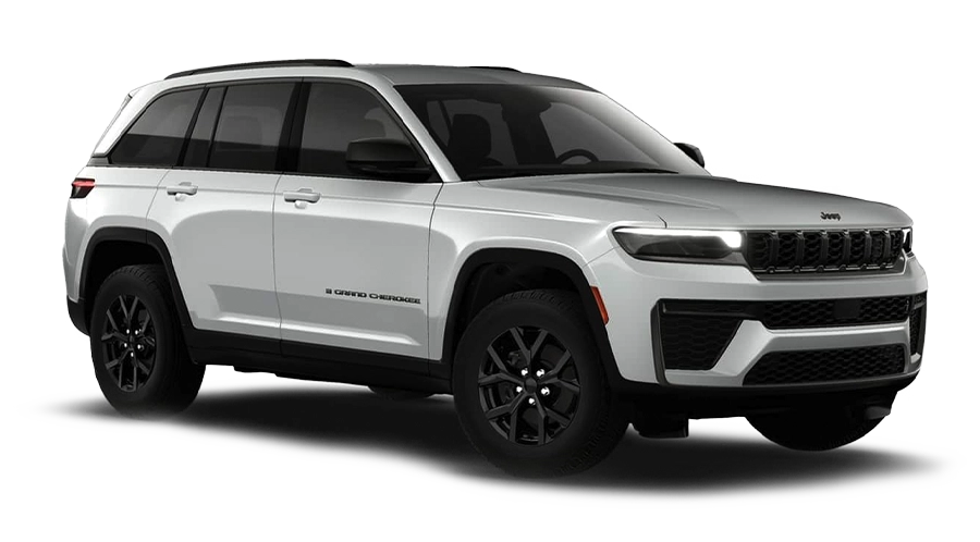 2026 Jeep Grand Cherokee 2026 Jeep Grand Cherokee