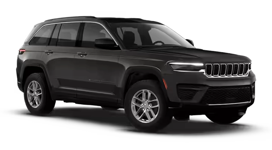 2026 Jeep Grand Cherokee Laredo 2026 Jeep Grand Cherokee Laredo