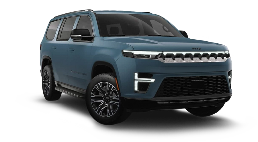 2026 Jeep Wagoneer 2026 Jeep Wagoneer