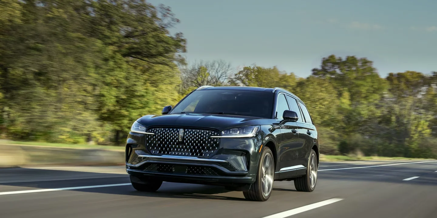 2025 Lincoln Aviator 2025 Lincoln Aviator