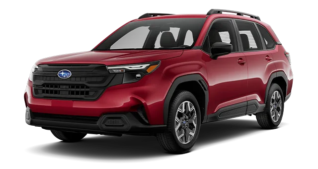 2025 Subaru Forester carcut 2025 Subaru Forester lease special in Milford, CT