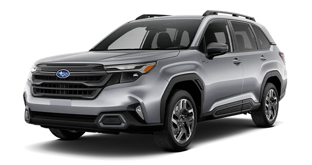 2026 Subaru Forester Find Your 2026 Subaru Forester at Hudson Subaru