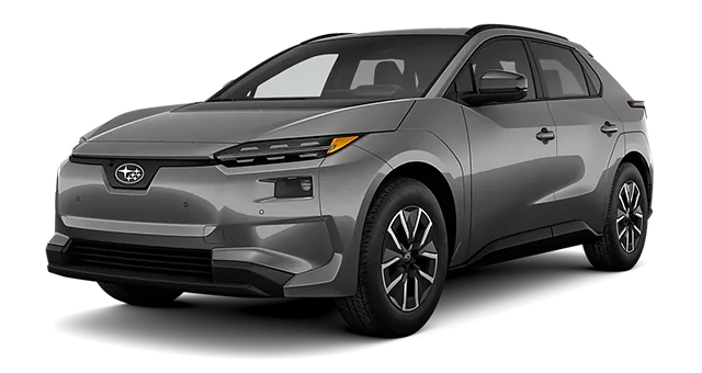 2026 Subaru Solterra carcut 2026 Subaru Solterra lease special in Milford, CT