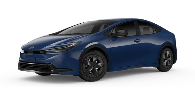 Prius lease special in Wichita, KS 2024 Toyota Prius Limited model