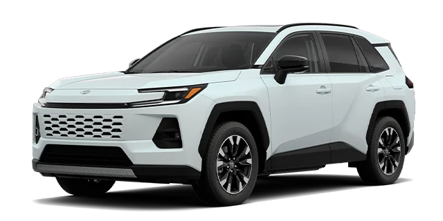 2026 Toyota RAV4 Limited 2026 Toyota RAV4 Limited