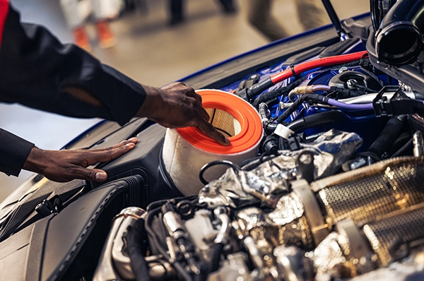 Service Offer - Air Filter Special