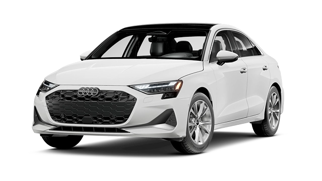 2026 Audi A3 lease special in Wynnewood, PA