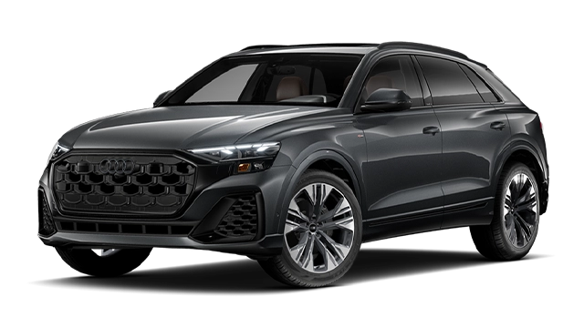 2026 Audi Q8 lease special in Wynnewood, PA