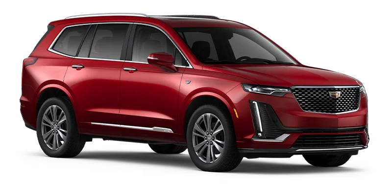2025 Cadillac XT6 lease in Totowa, NJ