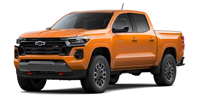 2025 Chevrolet Colorado Z71