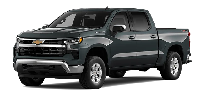 2026 Chevrolet Silverado LT