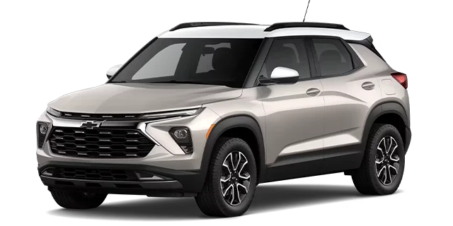 2026 Chevrolet Traiblazer LS