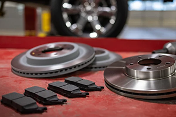 Lifetime Brake Pad Guarantee