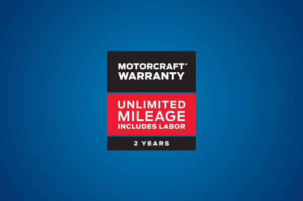 Motorcraft® Warranty