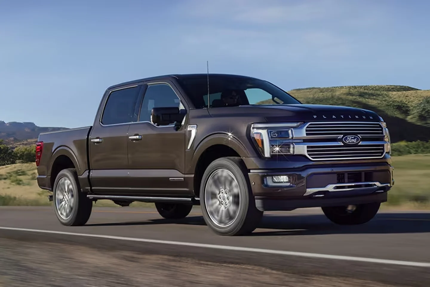2024 Ford F-150