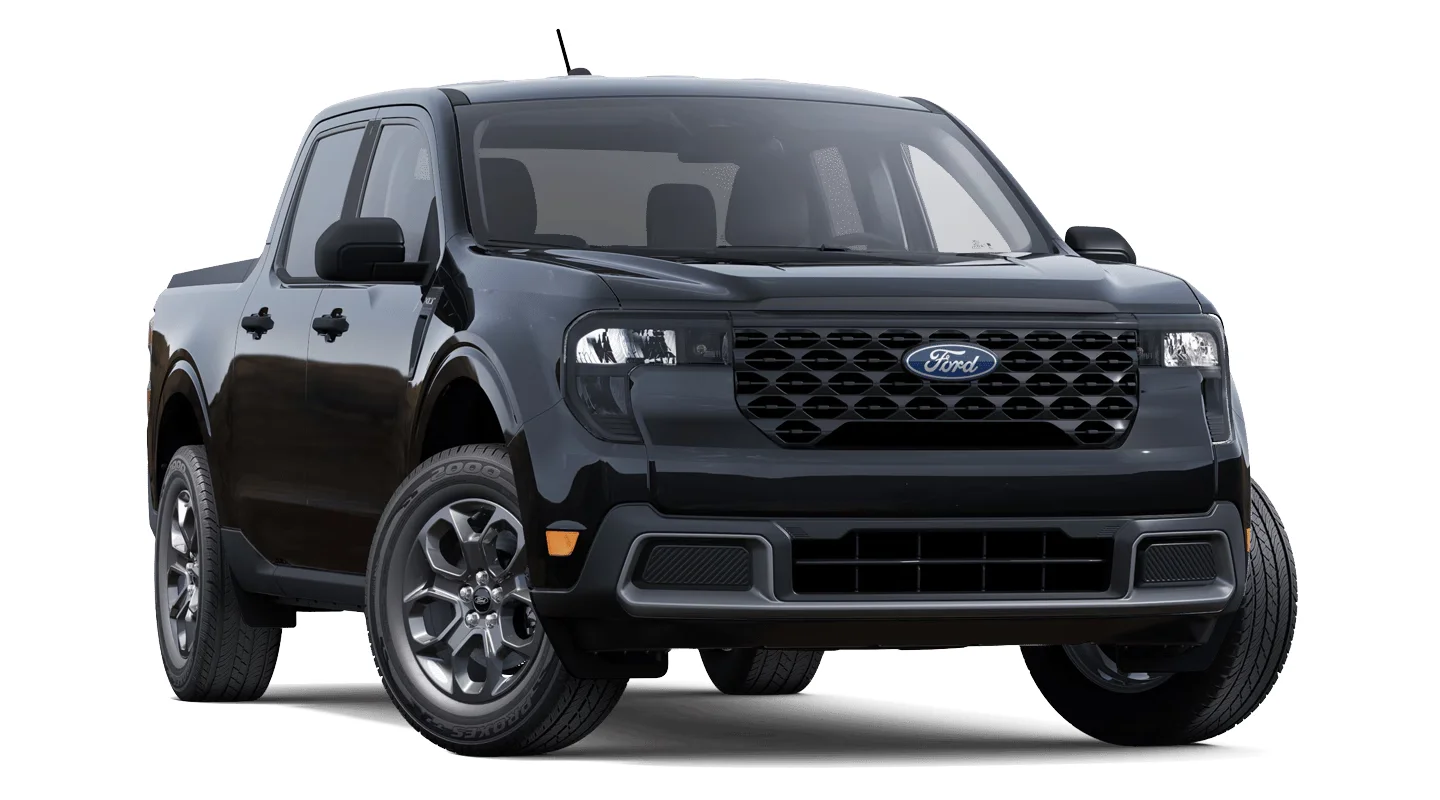 2025 Ford Maverick XLT Cutout