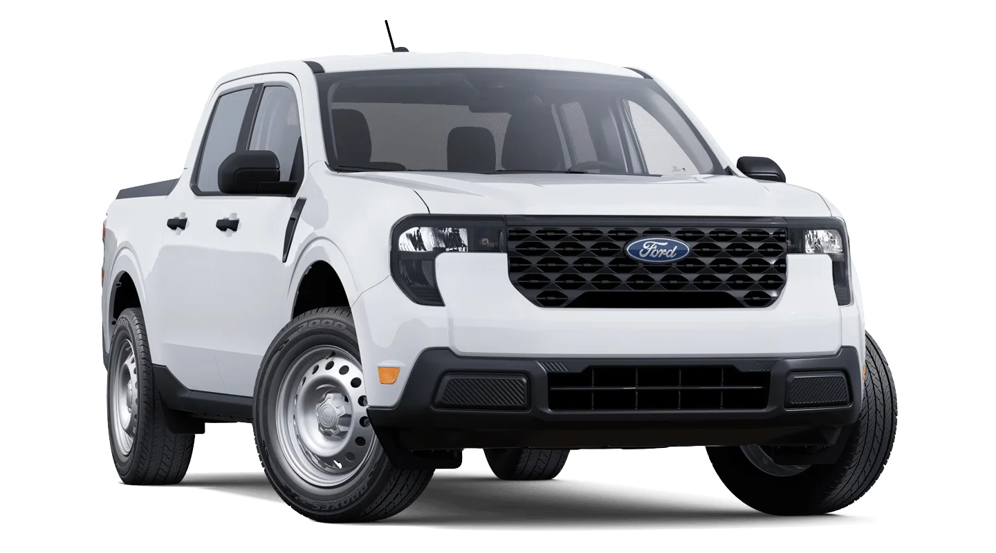 2025 Ford Maverick XL Cutout