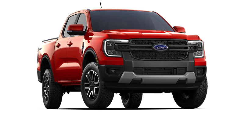 2024 Ford Ranger Lariat Lease special in Winchendon, MA