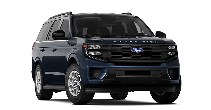 Ford Expedition Vehicle Cut-Out