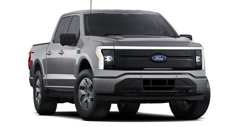 2025 Ford F-150 Vehicle Cut-Out