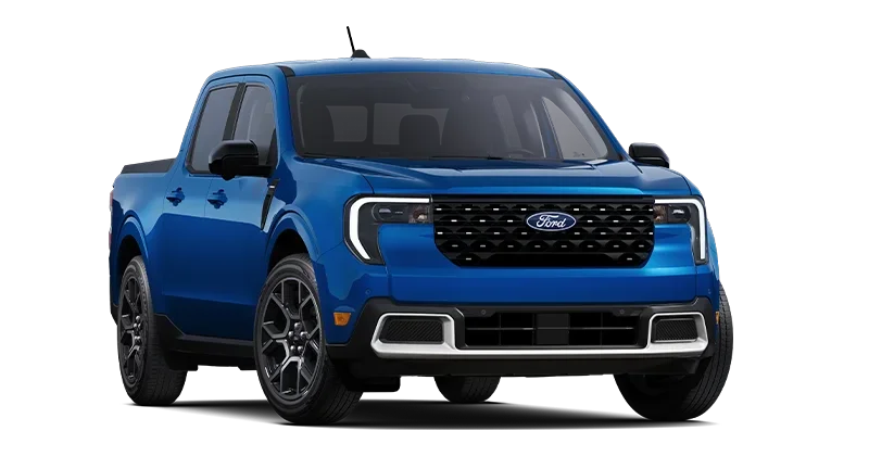 Ford Maverick Vehicle Cut-Out