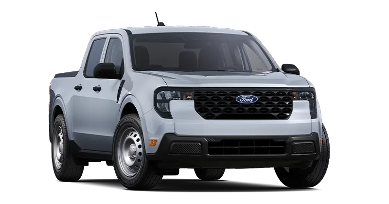 2024 Ford Maverick Vehicle Cut-Out