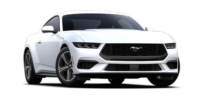 2025 Ford Mustang Ecoboost Premium Coupe Lease special in Winchendon, MA