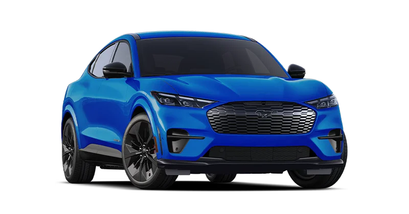 Ford Mach-E Vehicle Cut-Out