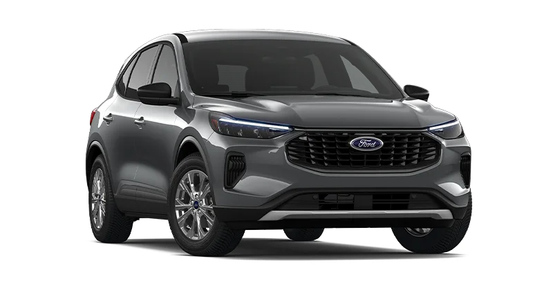 2026 Ford Escape Vehicle Cut-Out