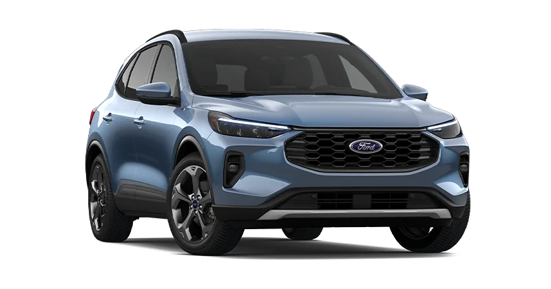 2026 Ford Escape Vehicle Cut-Out