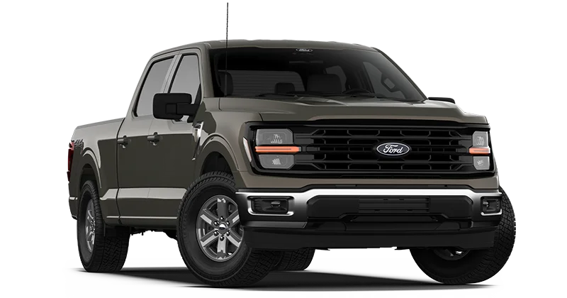 2026 Ford F-150 Vehicle Cut-Out